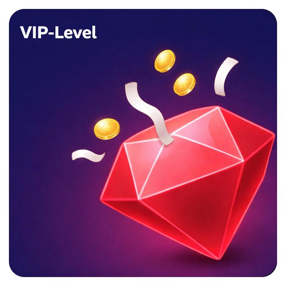 Manekispin Casino VIP Level Vorteile und Belohnungen Übersicht