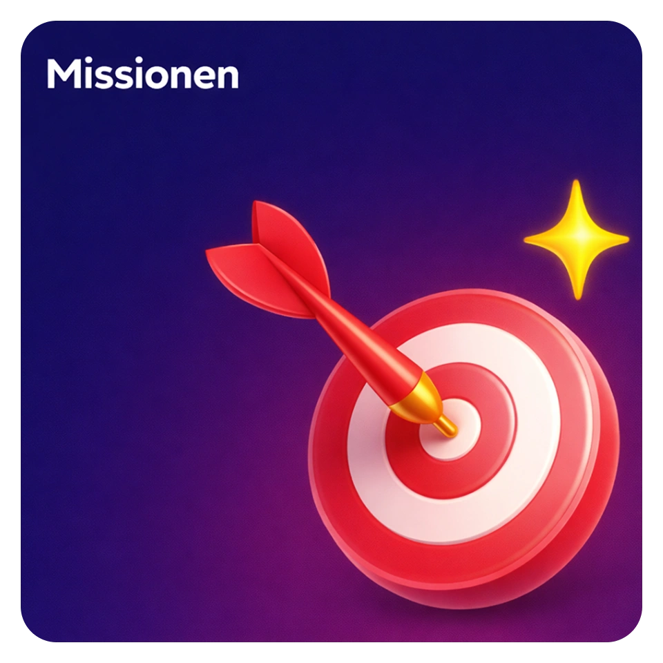 Missionen und Ziele im Manekispin erreichen
