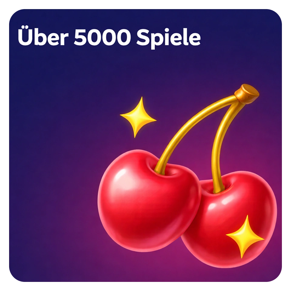 Über 5000 Spiele entdecken bei Manekispin